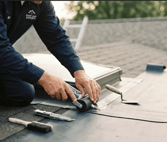 Why choose Roof Leak Repair in Crestline, CA